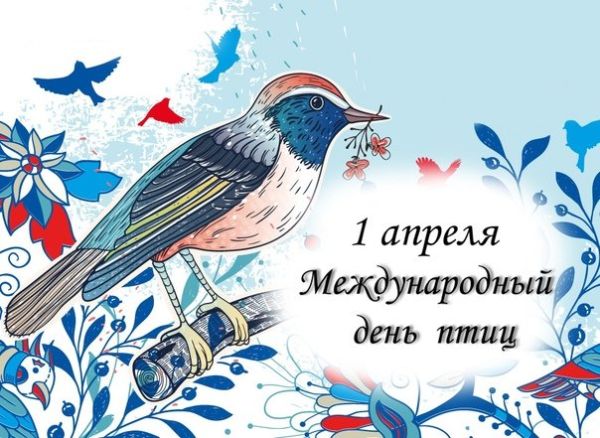 « Что за прелесть эти птицы!»