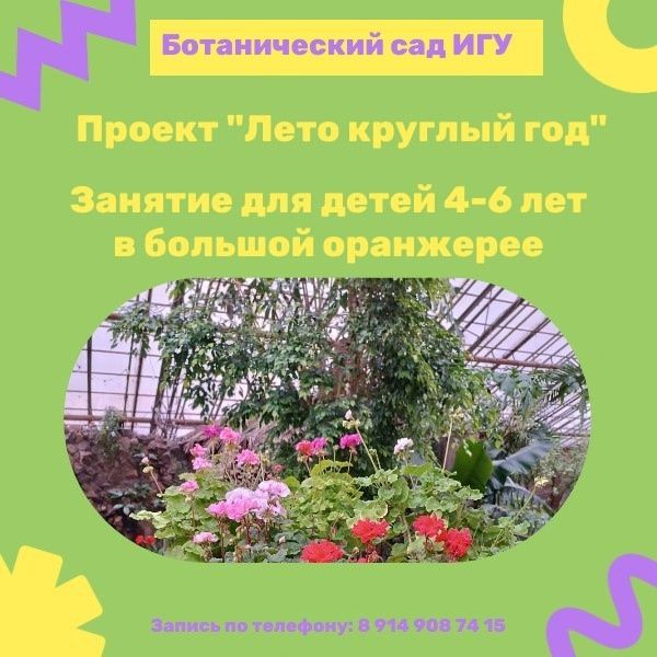 "Лето круглый год".