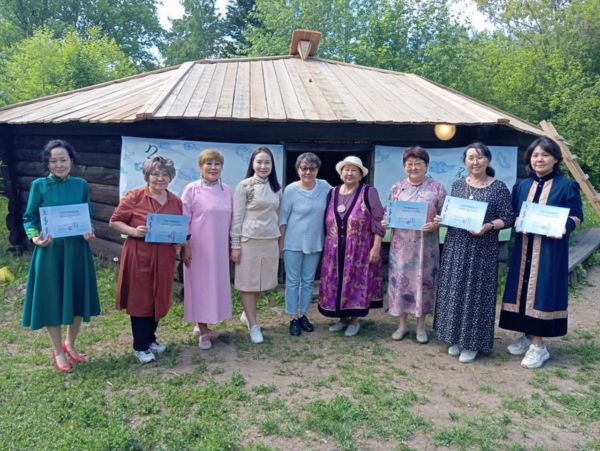 Дружеская встреча.