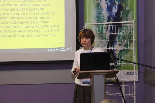 участие в IV Всероссийской научно-практической конференции - отчёт