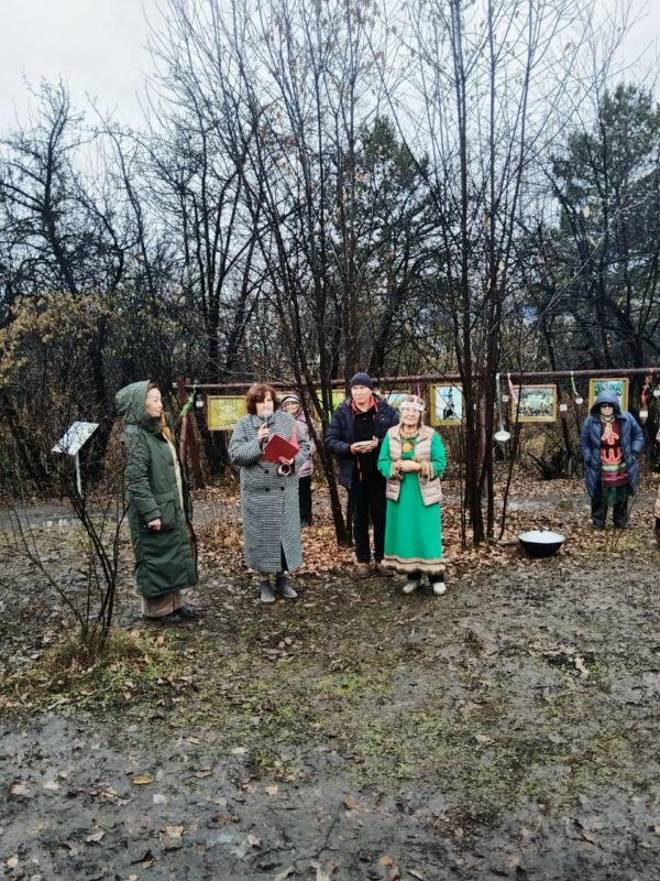 Открытия новой экспозиции