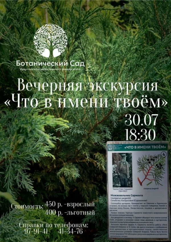 "Что в имени твоём".